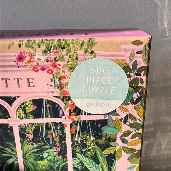 Florette plant shop puzzle - Picture 2 of 3